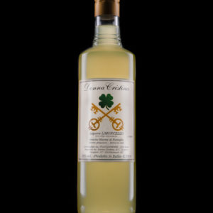 Liquore Limoncello – Antiche Ricette di Famiglia