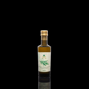 Huile d’olive extra vierge et Romarin